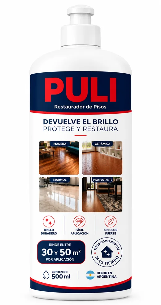 Packaging de PULI
